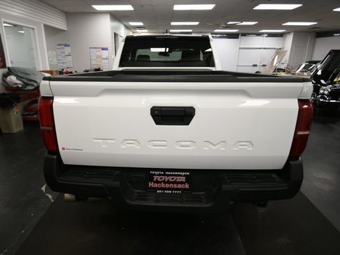 Certified 2024 Toyota Tacoma SR RWD image 6