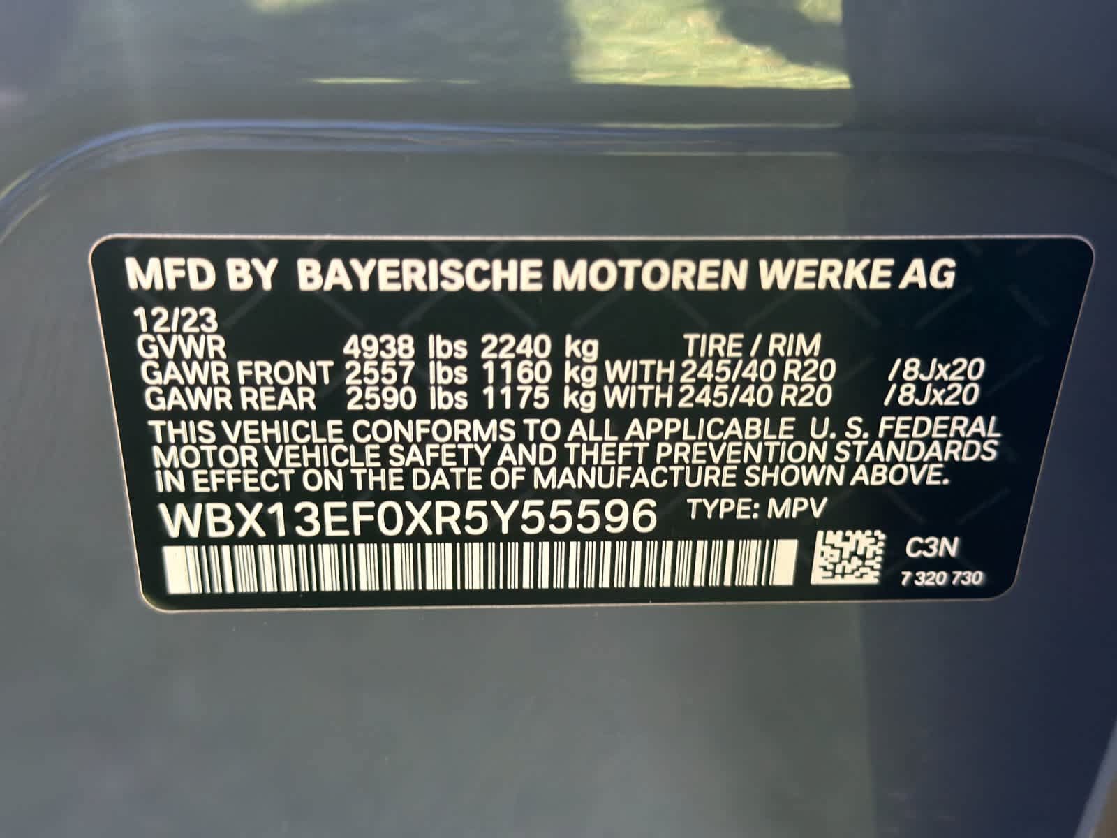 Used 2024 BMW X1 M35i w/ Premium Package AWD/4WD image 34