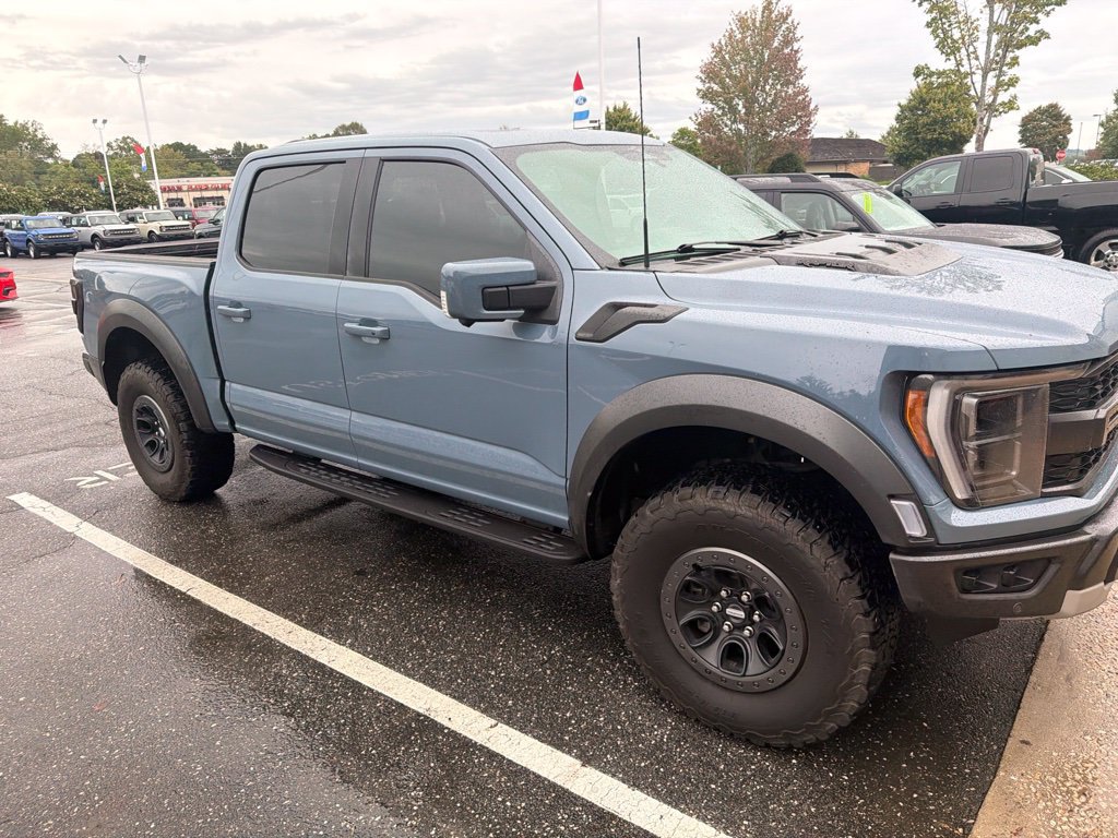 Used 2023 Ford F150 Raptor w/ Raptor Carbon Fiber Package AWD/4WD image 4