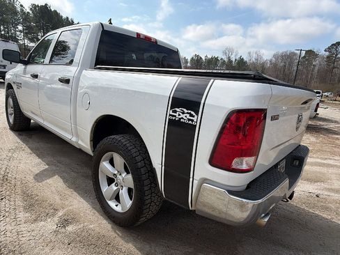 Used 2020 RAM 1500 Tradesman w/ Tradesman SXT Package image 10