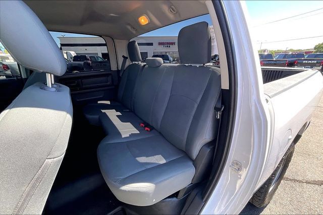 Used 2016 RAM 1500 Tradesman w/ Popular Equipment Group AWD/4WD image 28