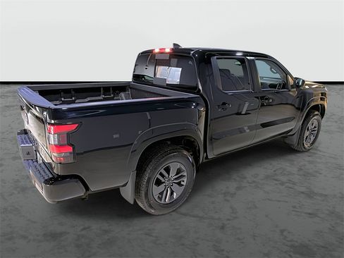New 2026 Nissan Frontier SV w/ All-Weather Content Package image 4