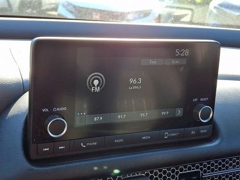 Certified 2024 Honda HR-V Sport image 16
