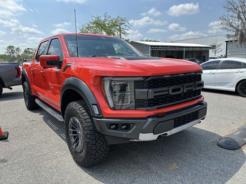 Used 2022 Ford F150 Raptor w/ Equipment Group 801A High image 8