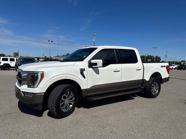 Used 2021 Ford F150 King Ranch AWD/4WD image 29