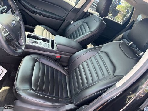 Used 2023 Ford Edge SEL AWD/4WD image 9