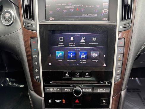 Used 2018 INFINITI Q50 Luxe w/ Essential Package (3.0T Luxe) AWD/4WD image 36