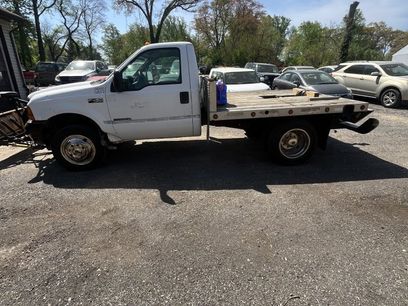 Used 2000 Ford F450 2WD Regular Cab Super Duty