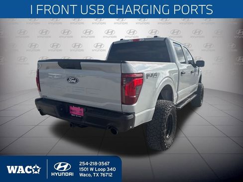 Used 2024 Ford F150 STX w/ Equipment Group 201A FX4 image 10