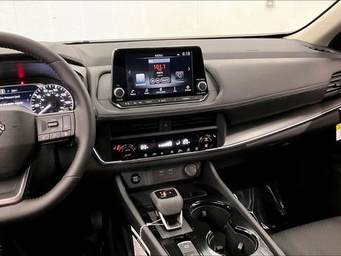 New 2026 Nissan Rogue SV AWD/4WD image 8