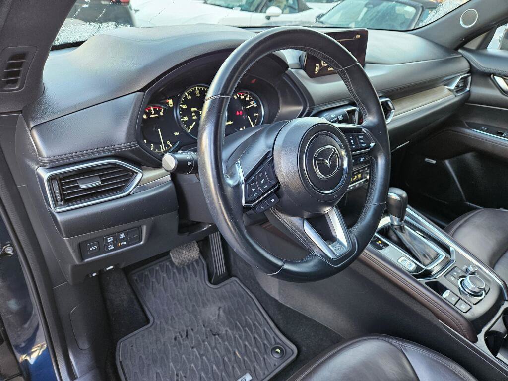 Used 2019 MAZDA CX-5 Signature AWD/4WD image 17