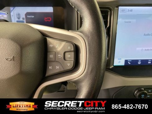 Used 2022 Ford Bronco Badlands AWD/4WD image 16