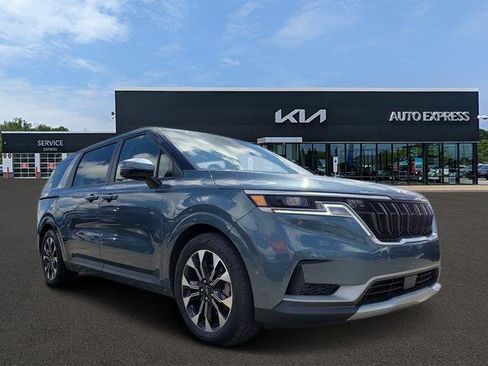 Certified 2024 Kia Carnival EX FWD image 1