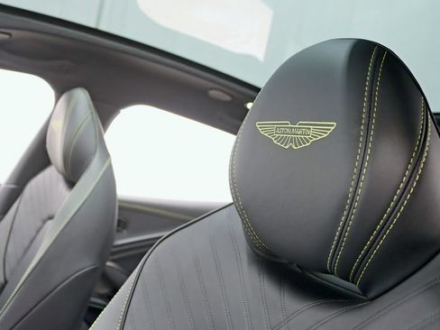 Used 2025 Aston Martin DBX 707 AWD/4WD image 39