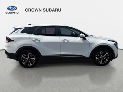 Used 2023 Kia Sportage EX FWD image 4