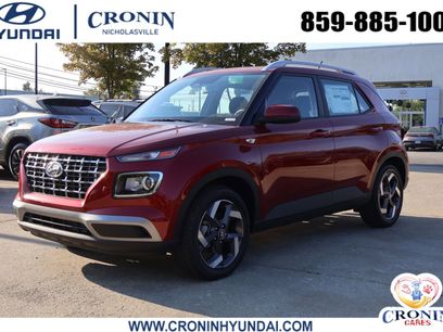 Used 2024 Hyundai Venue SEL