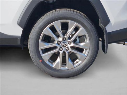 New 2025 Toyota RAV4 XLE Premium image 9