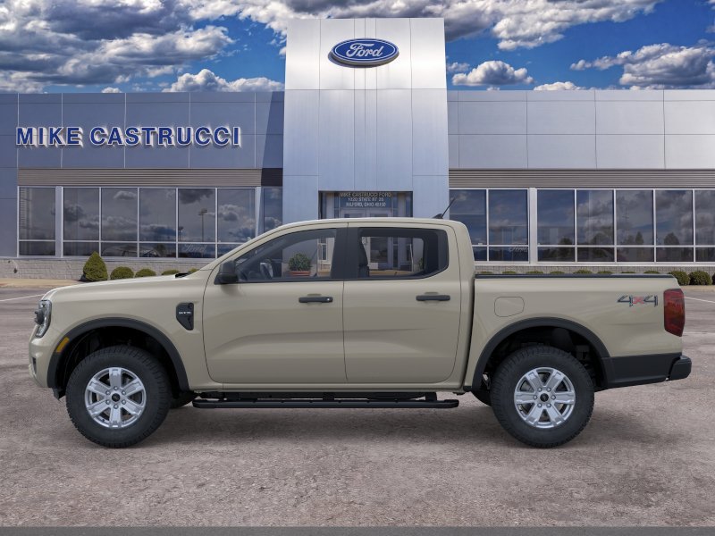 New 2026 Ford Ranger XL w/ Trailer Tow Package AWD/4WD image 3