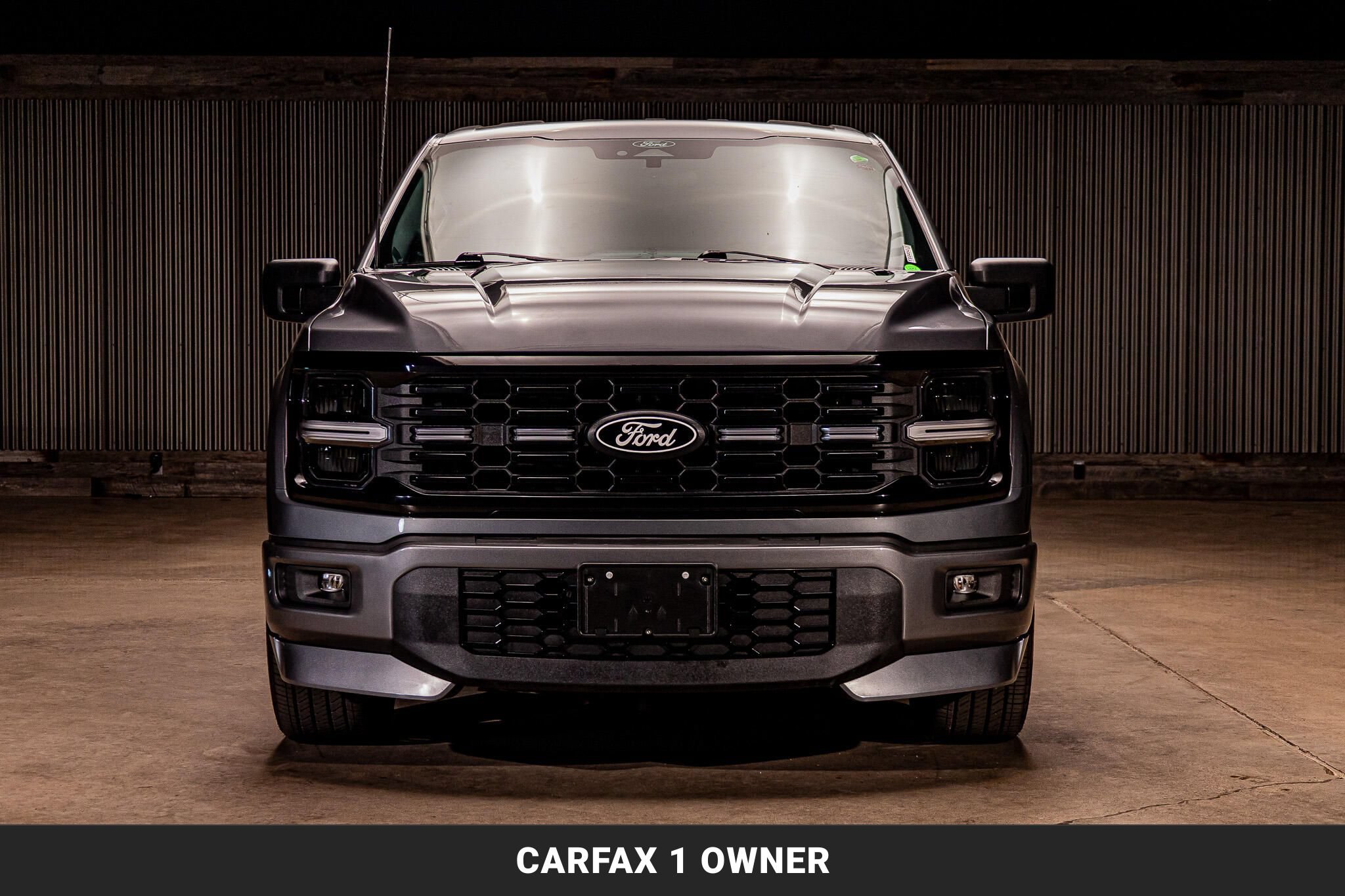 Used 2026 Ford F150 STX w/ F-150 LOBO Package AWD/4WD image 3