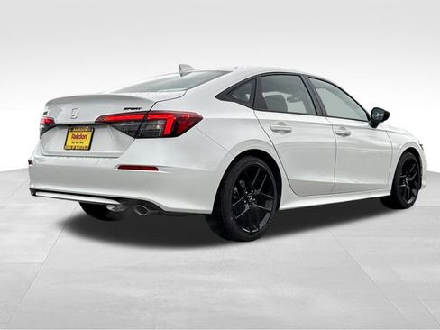 New 2026 Honda Civic Sport image 7