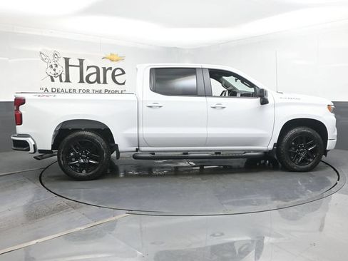 New 2026 Chevrolet Silverado 1500 RST w/ RST Select Package AWD/4WD image 15