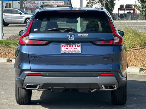 New 2026 Honda CR-V Sport Touring image 5