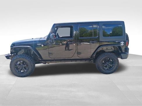 Used 2016 Jeep Wrangler Unlimited Sport w/ Quick Order Package 24S AWD/4WD image 2