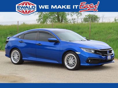 Used 2020 Honda Civic Sport