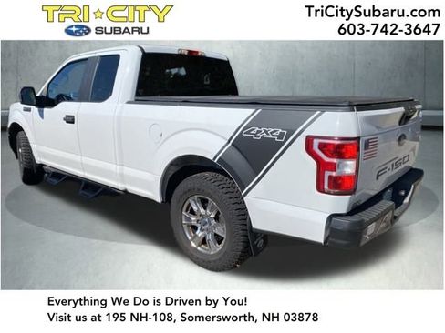 Used 2019 Ford F150 XL image 1