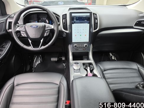 Used 2022 Ford Edge SEL w/ Convenience Package AWD/4WD image 6