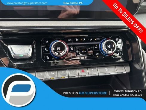 New 2026 GMC Sierra 1500 AT4 w/ AT4 Premium Package AWD/4WD image 12