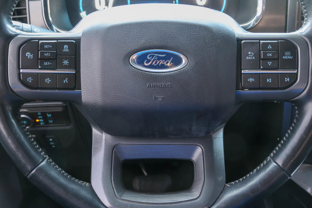 Used 2022 Ford F150 Lariat w/ Equipment Group 502A High AWD/4WD image 31