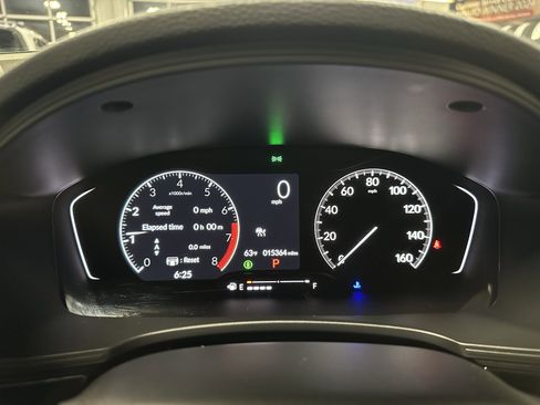 Used 2024 Honda Civic EX image 10