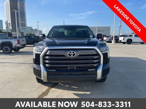 Used 2023 Toyota Tundra Limited AWD/4WD image 8