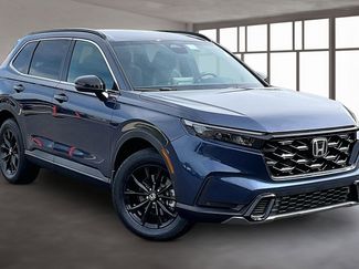 Used 2025 Honda CR-V Sport-L video 1