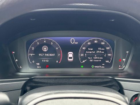 Used 2023 Honda Accord EX image 26