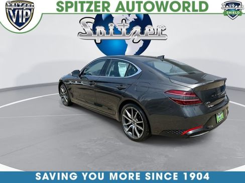 Used 2023 Genesis G70 2.0T AWD/4WD image 7