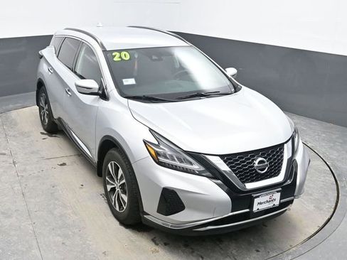 Used 2020 Nissan Murano SV image 23