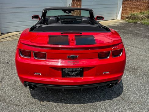 Used 2011 Chevrolet Camaro SS w/ RS Package RWD image 26