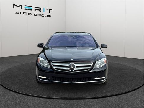 Used 2012 Mercedes-Benz CL 550 4MATIC image 3