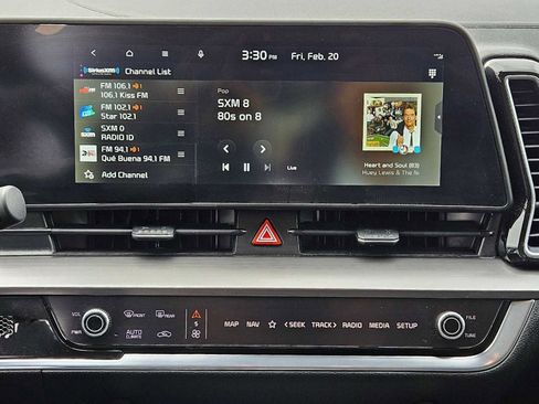 Used 2024 Kia Sportage EX image 19