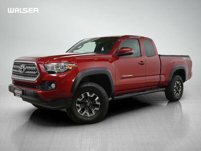 Used 2016 Toyota Tacoma TRD Off-Road