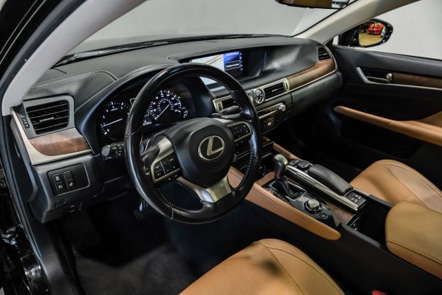 Used 2016 Lexus GS 350 AWD w/ Premium Package image 4