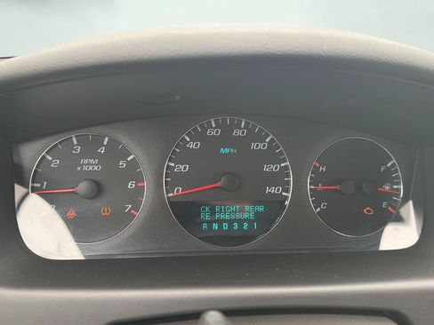 Used 2008 Chevrolet Impala LT w/ Luxury Edition Package FWD image 11