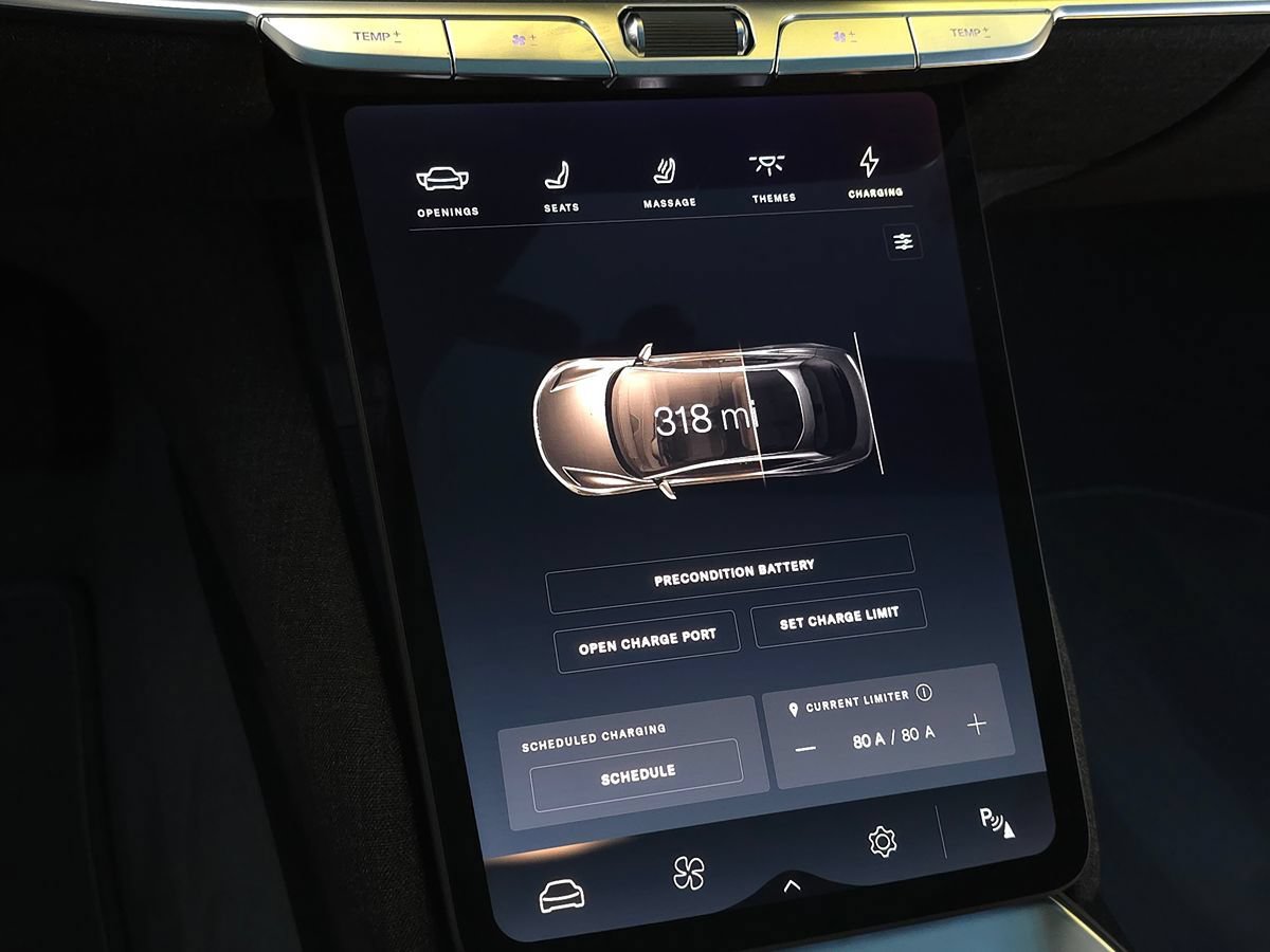 Used 2022 Lucid Air Grand Touring AWD/4WD image 45