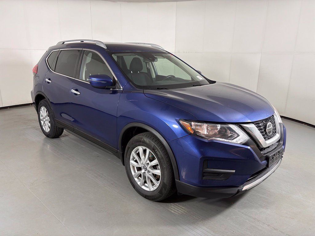 Used 2019 Nissan Rogue SV AWD/4WD image 2