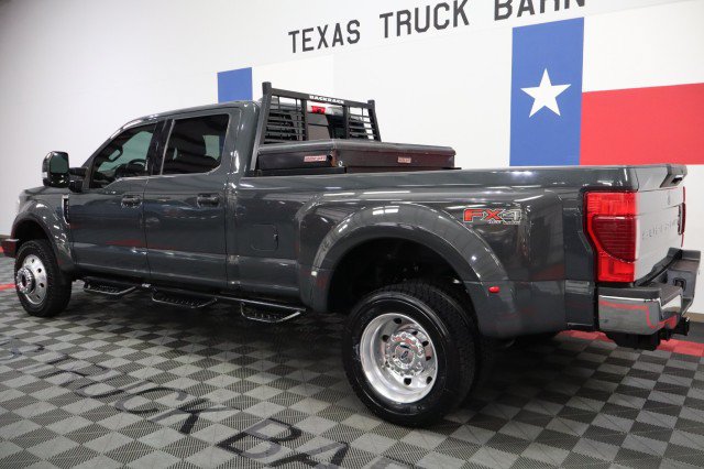 Used 2021 Ford F450 Lariat w/ Lariat Ultimate Package AWD/4WD image 5