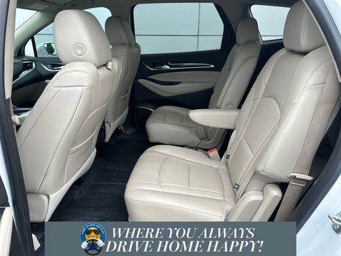 Used 2020 Buick Enclave Premium w/ Sun and Sites Package FWD image 22