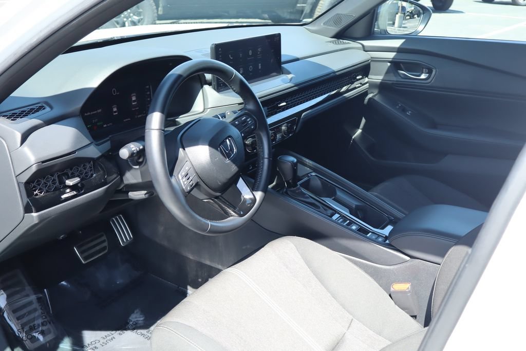Used 2024 Honda Accord Sport image 16