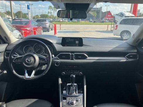 Used 2020 MAZDA CX-5 Touring image 7